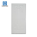 Puerta de acero de entrada frontal de panel de alta definición Fangda en venta